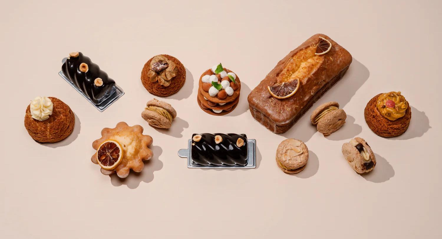 Cranki Patisserie @ APT photo 2