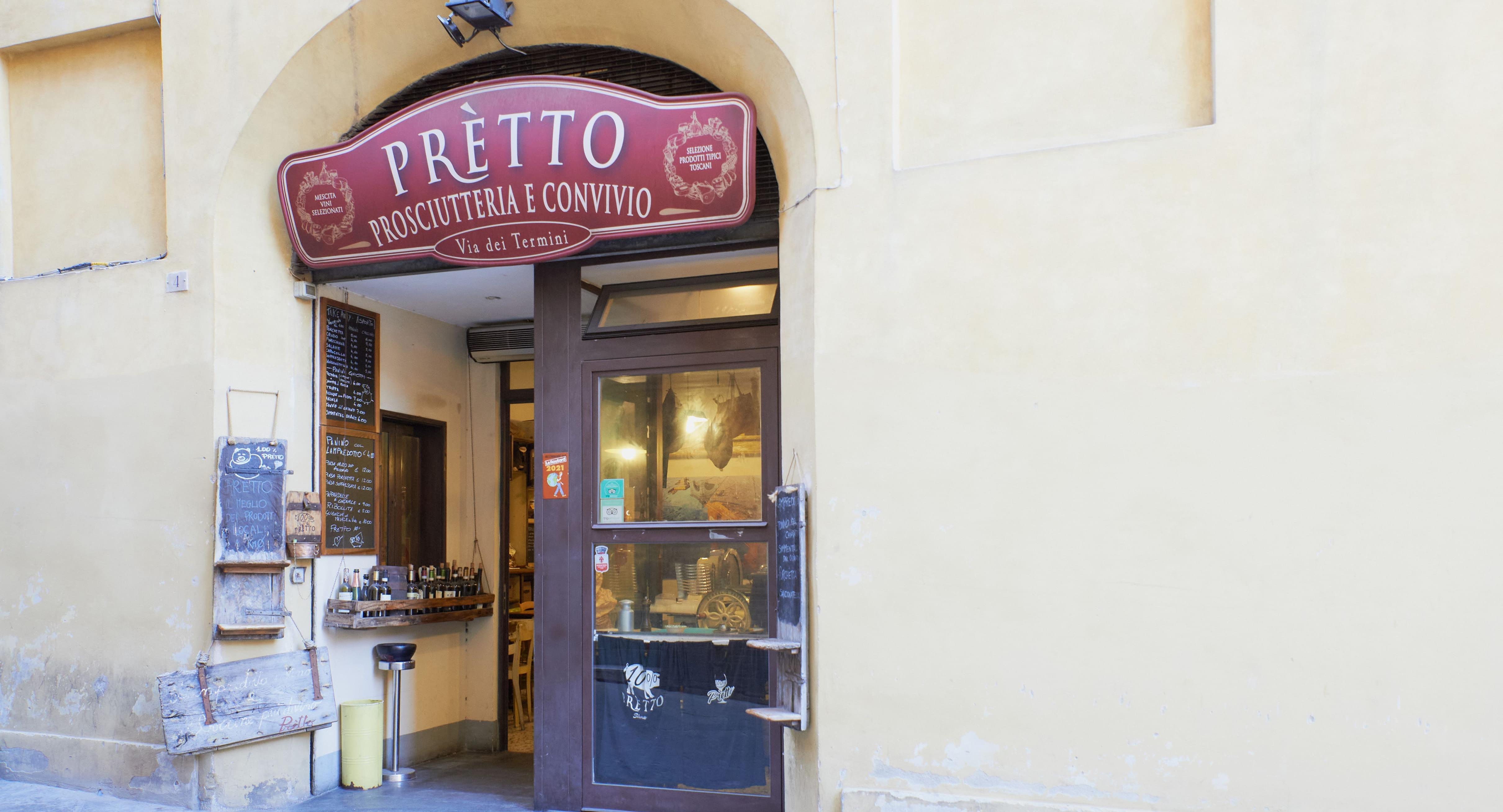 Prètto Prosciutteria photo 3