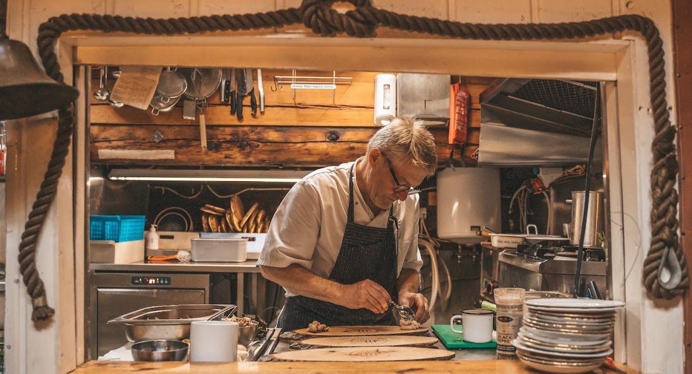 Ravintola Kuunari Kathrina photo 3