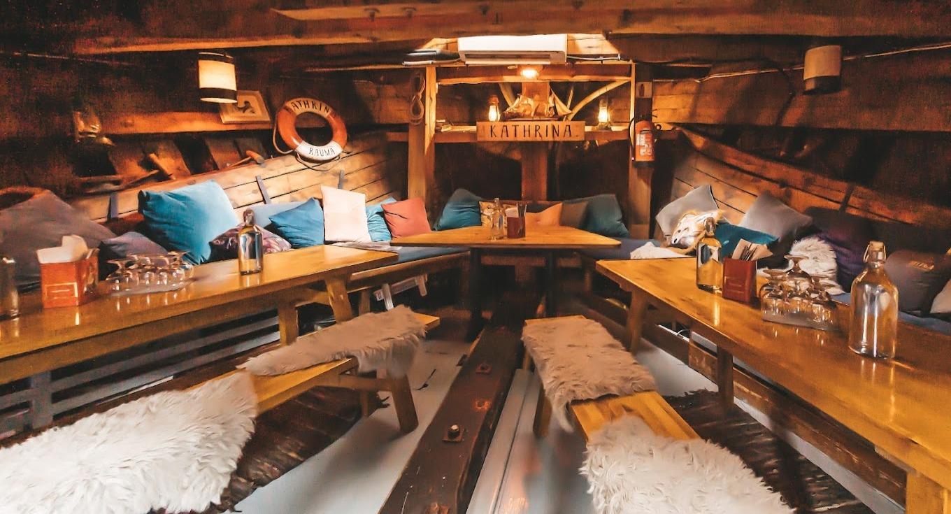 Ravintola Kuunari Kathrina photo 2