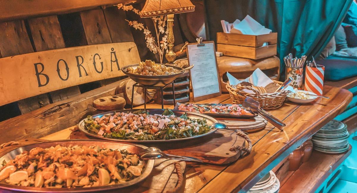 Ravintola Kuunari Kathrina