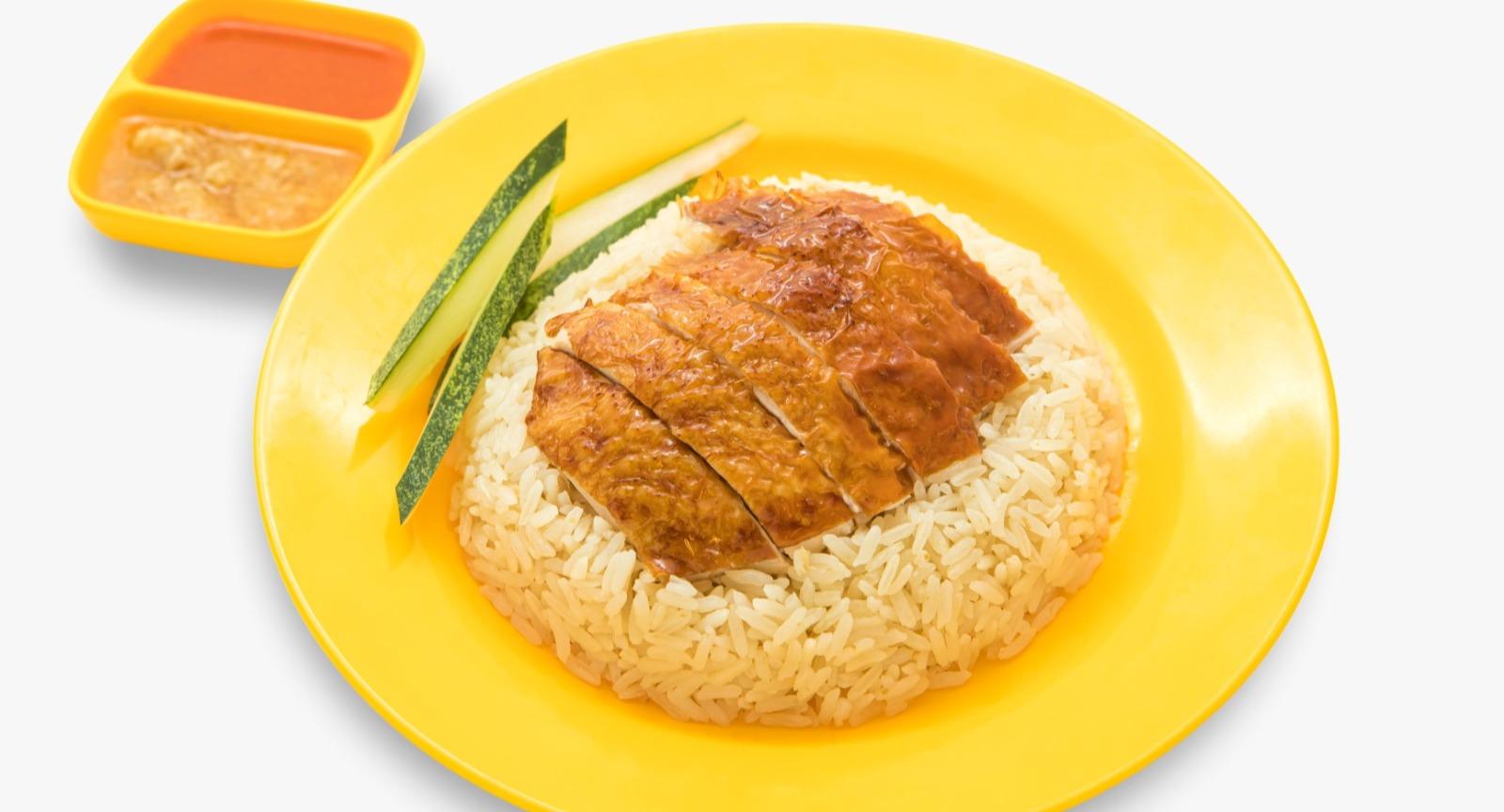 OK Chicken Rice & Humfull Laksa - Punggol