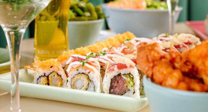 NIMA Sushi Milano Albricci photo 4