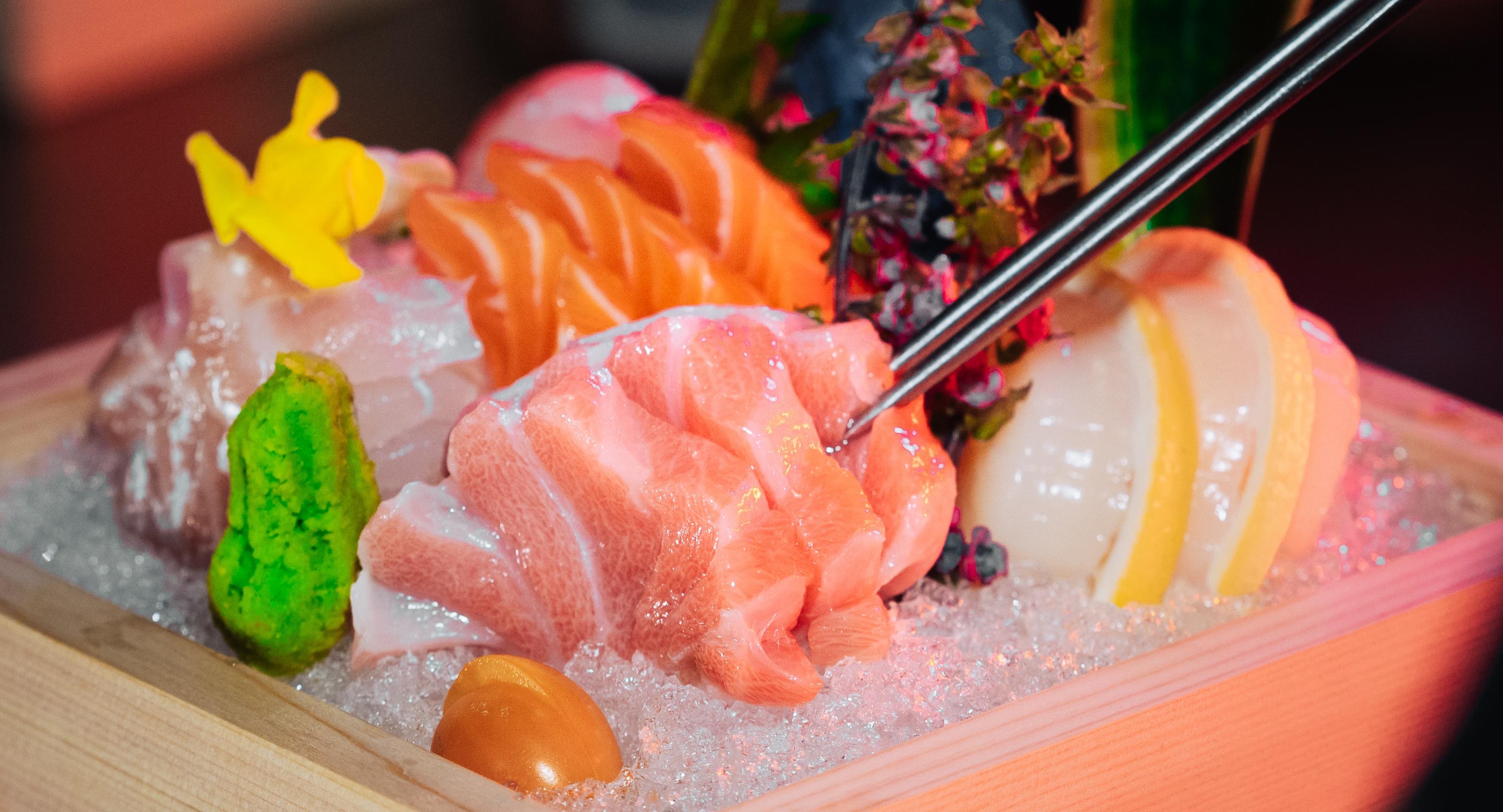 Omu Nomu Craft Sake & Raw Bar