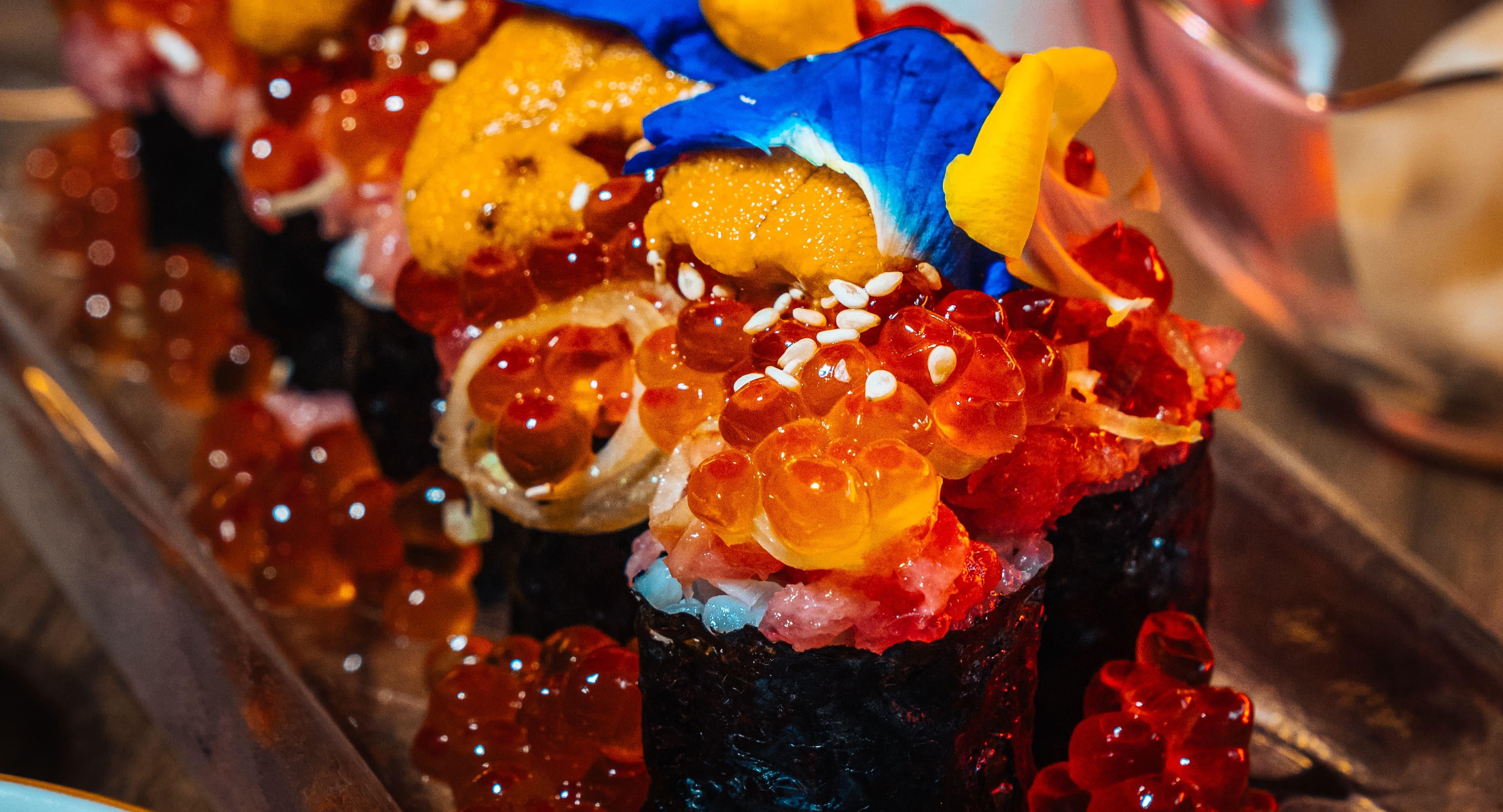 Omu Nomu Craft Sake & Raw Bar photo 2