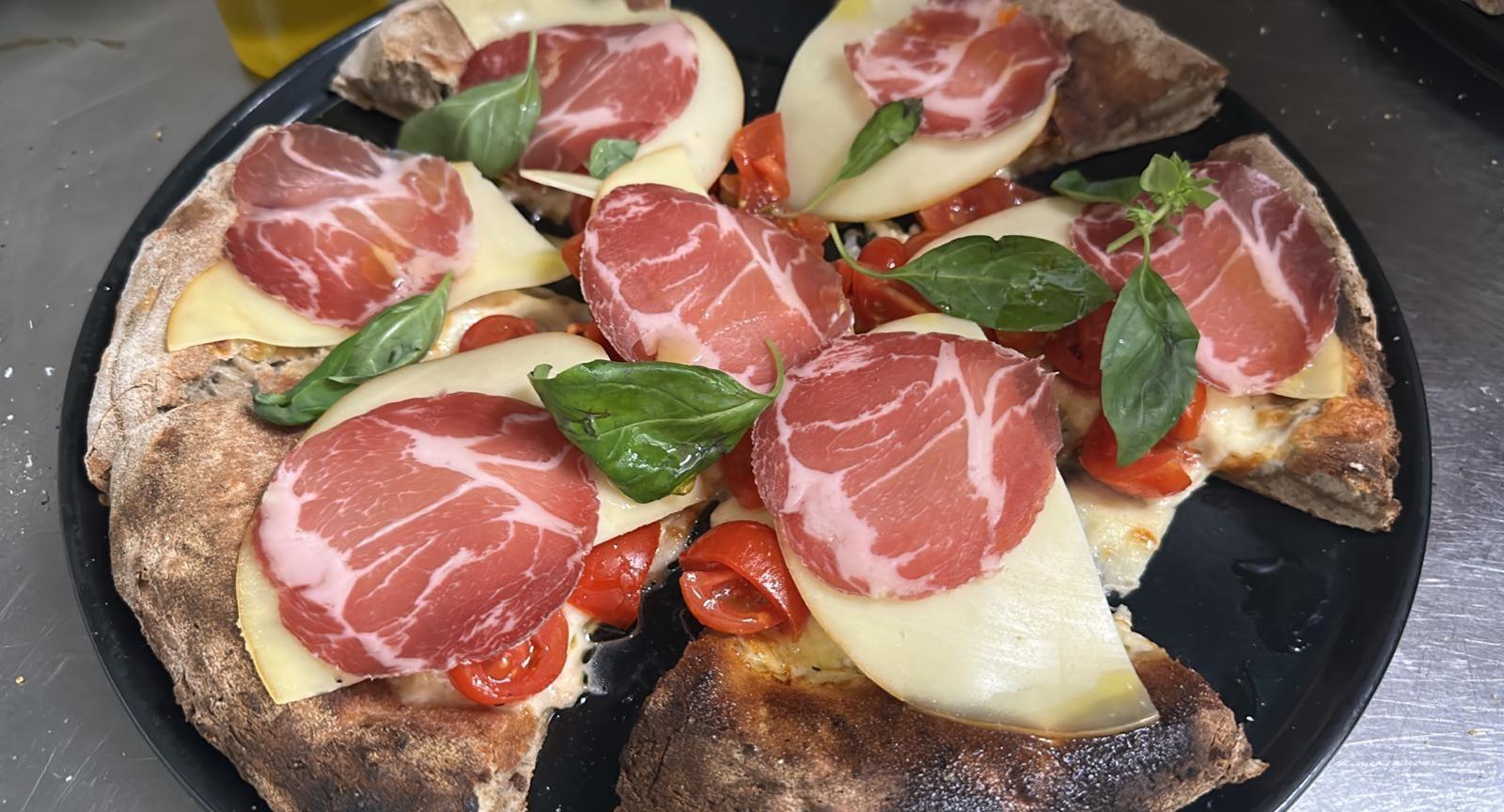 Le Quinte - pizza gourmet photo 2