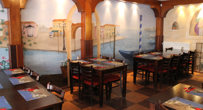 Restaurante Michelangelo