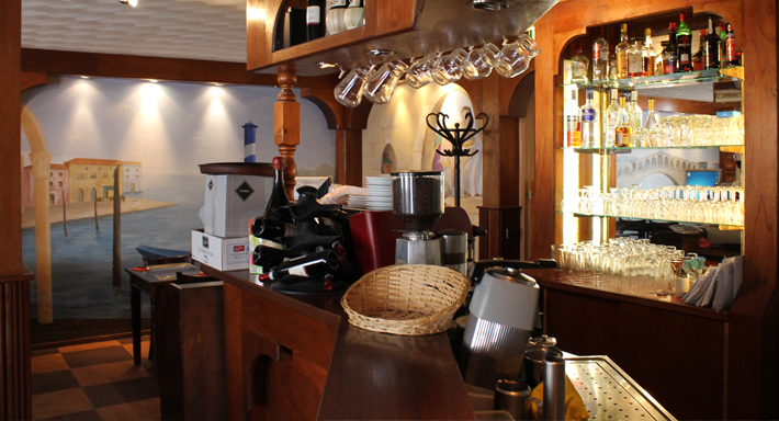 Restaurante Michelangelo photo 4