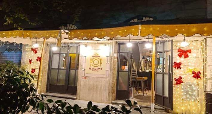 Trattoria Manzoni Risto Pub