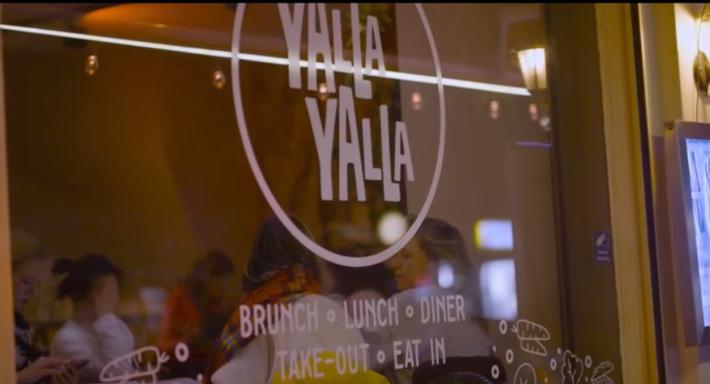 Yalla Yalla Amsterdam