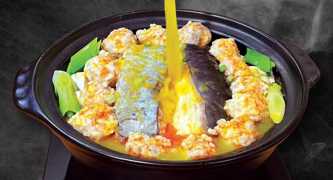 Tian Tian Fisherman's Pier Seafood Restaurant