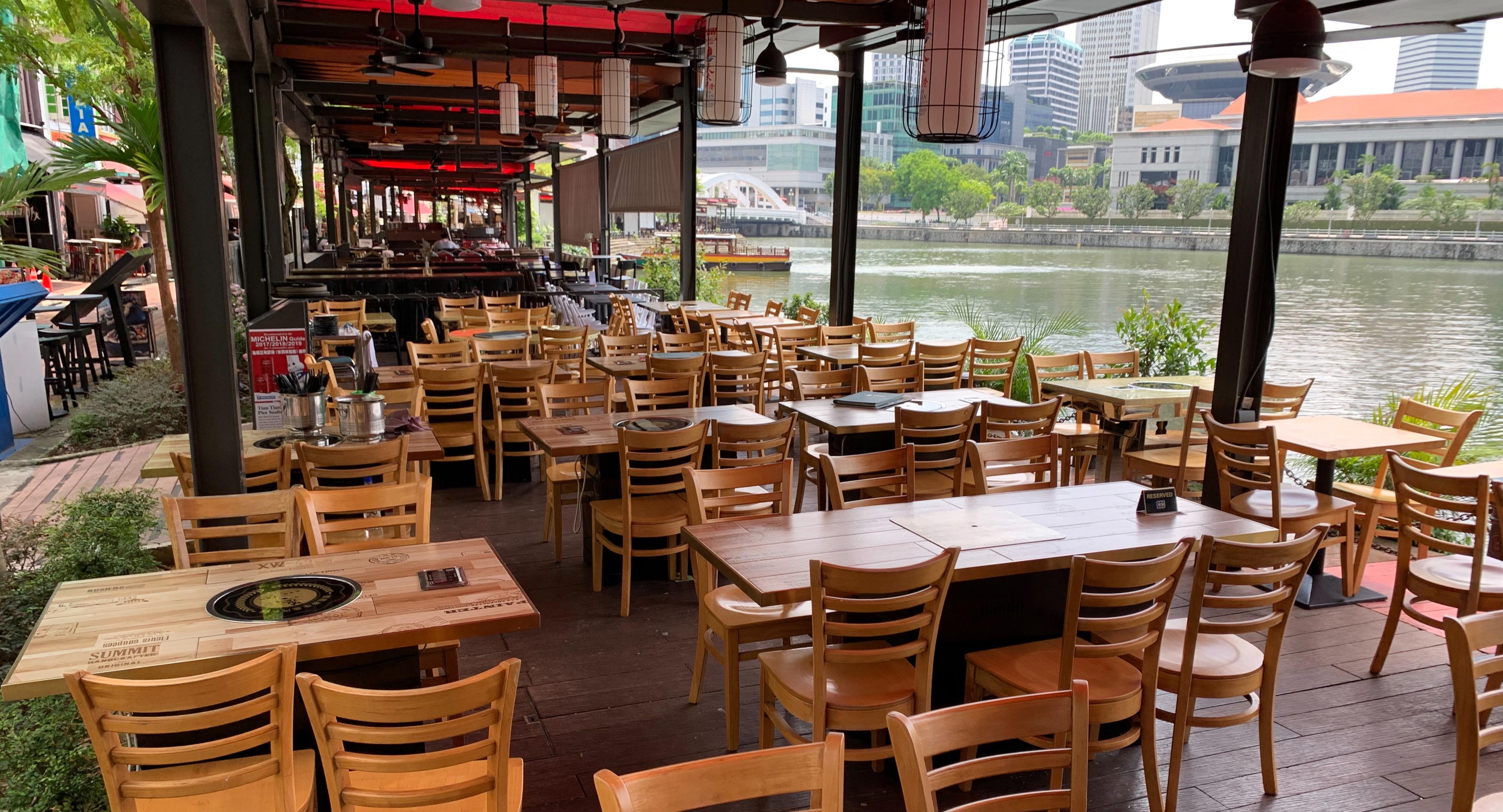 Tian Tian Fisherman's Pier Seafood Restaurant photo 5