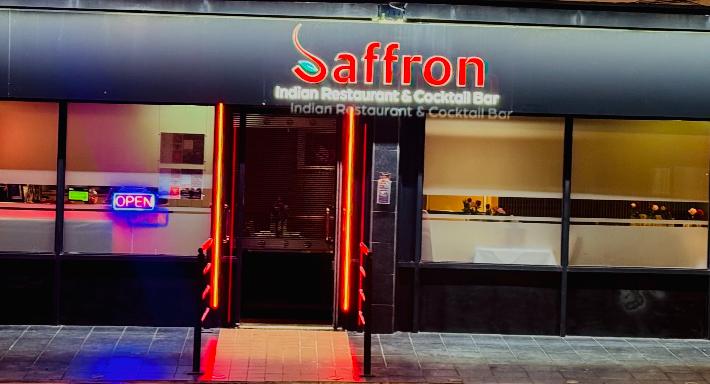 Saffron Indian Restaurant