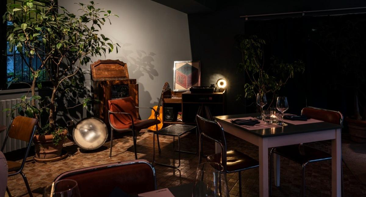 EST - Enosteria Sociale con Terrazza