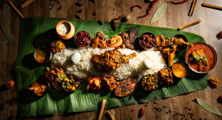 VK MESS South Indian Feast