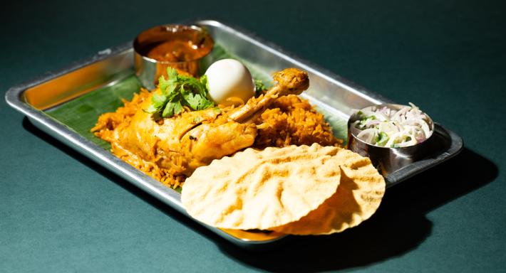 VK MESS South Indian Feast photo 3