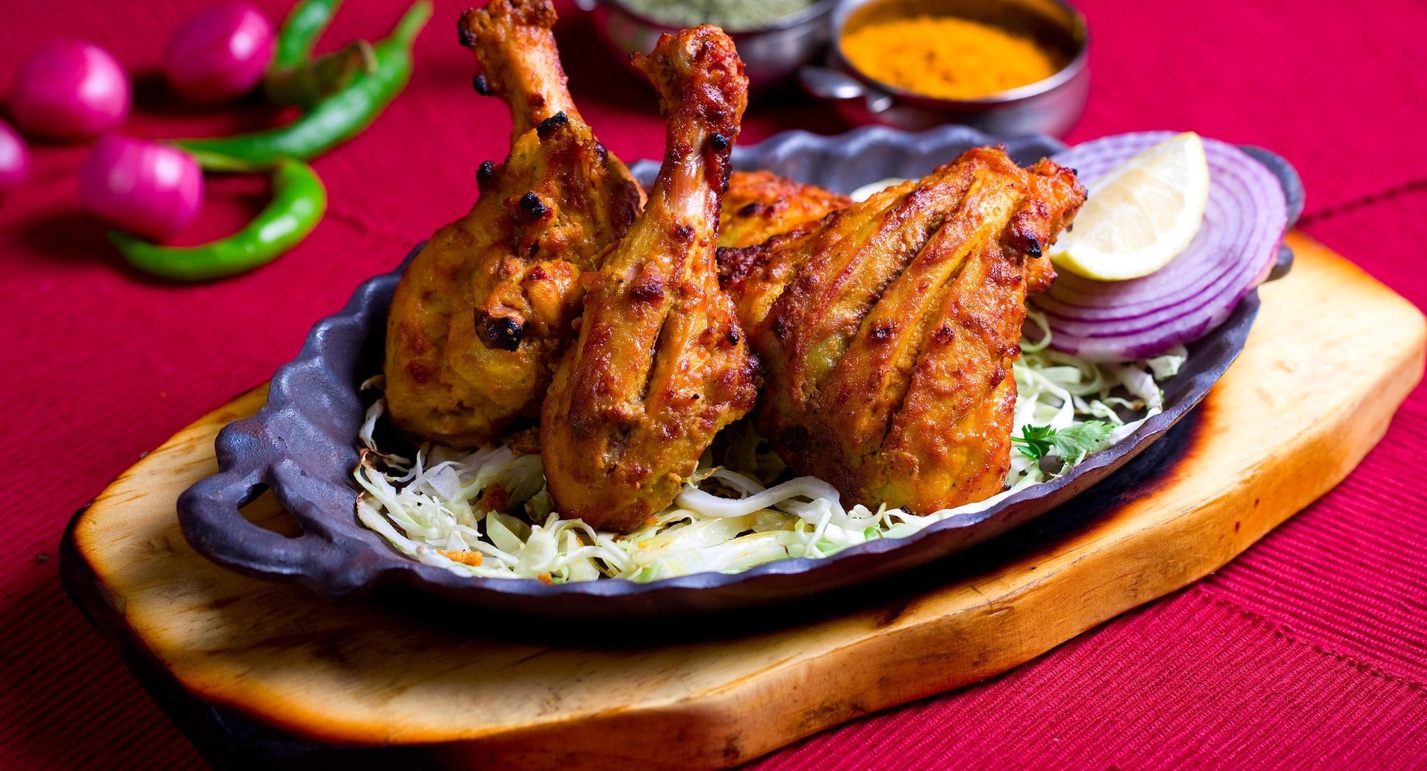 Delhi Darbar Kitchen photo 5