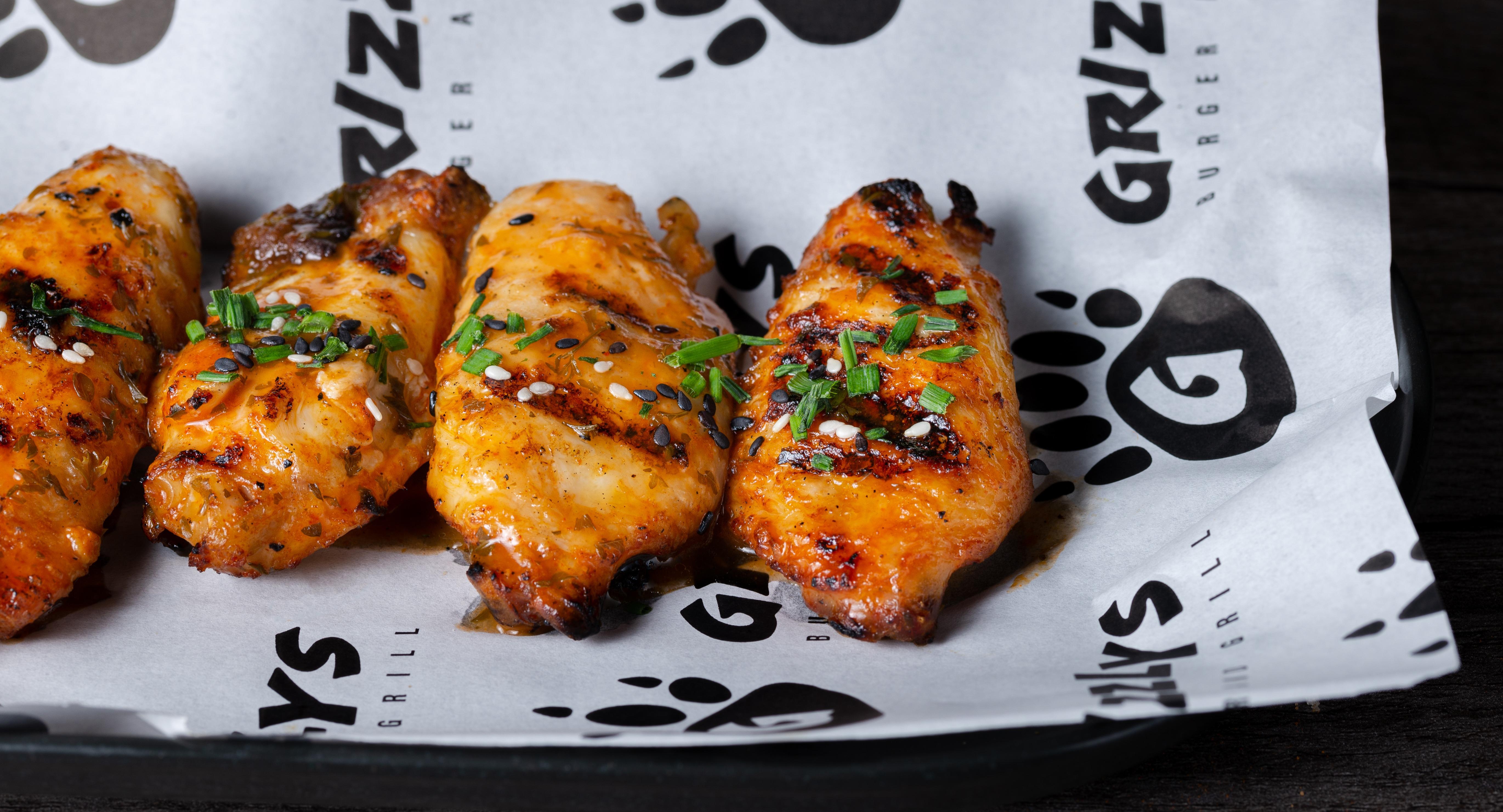 Grizzlys Burgers - Canning Town photo 4