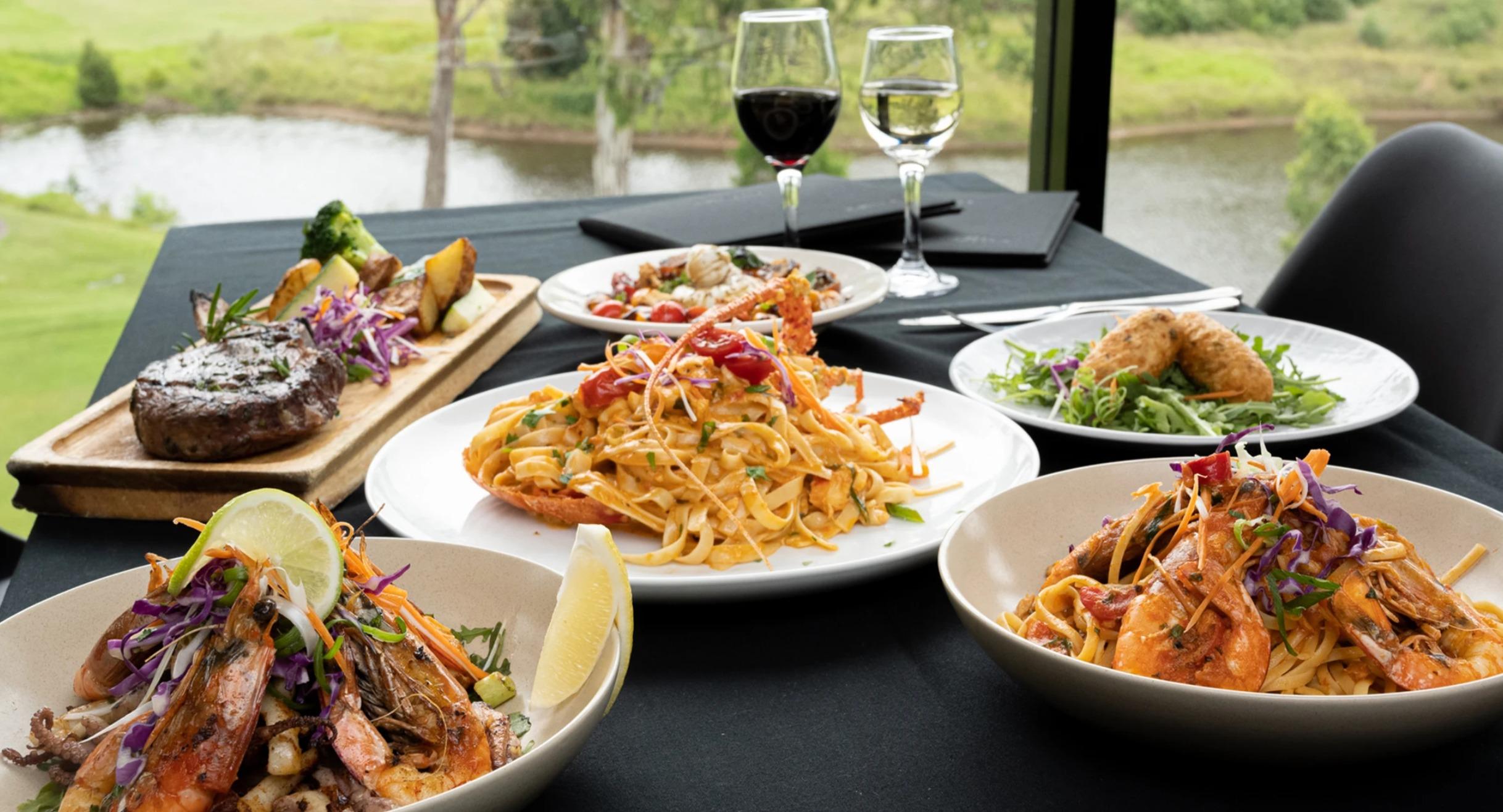 Terranova on the Grange