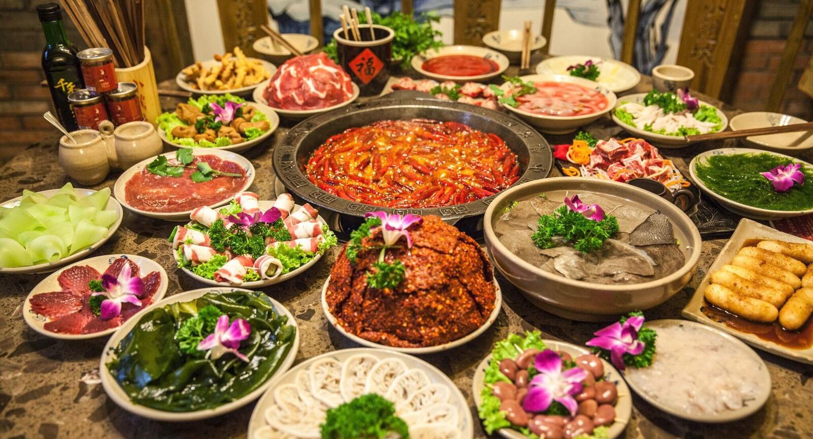 Xiao Long Kan 小龙坎 - Orchard