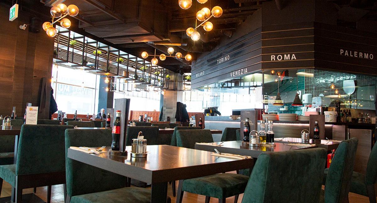 D-Lounge Millennium City photo 2