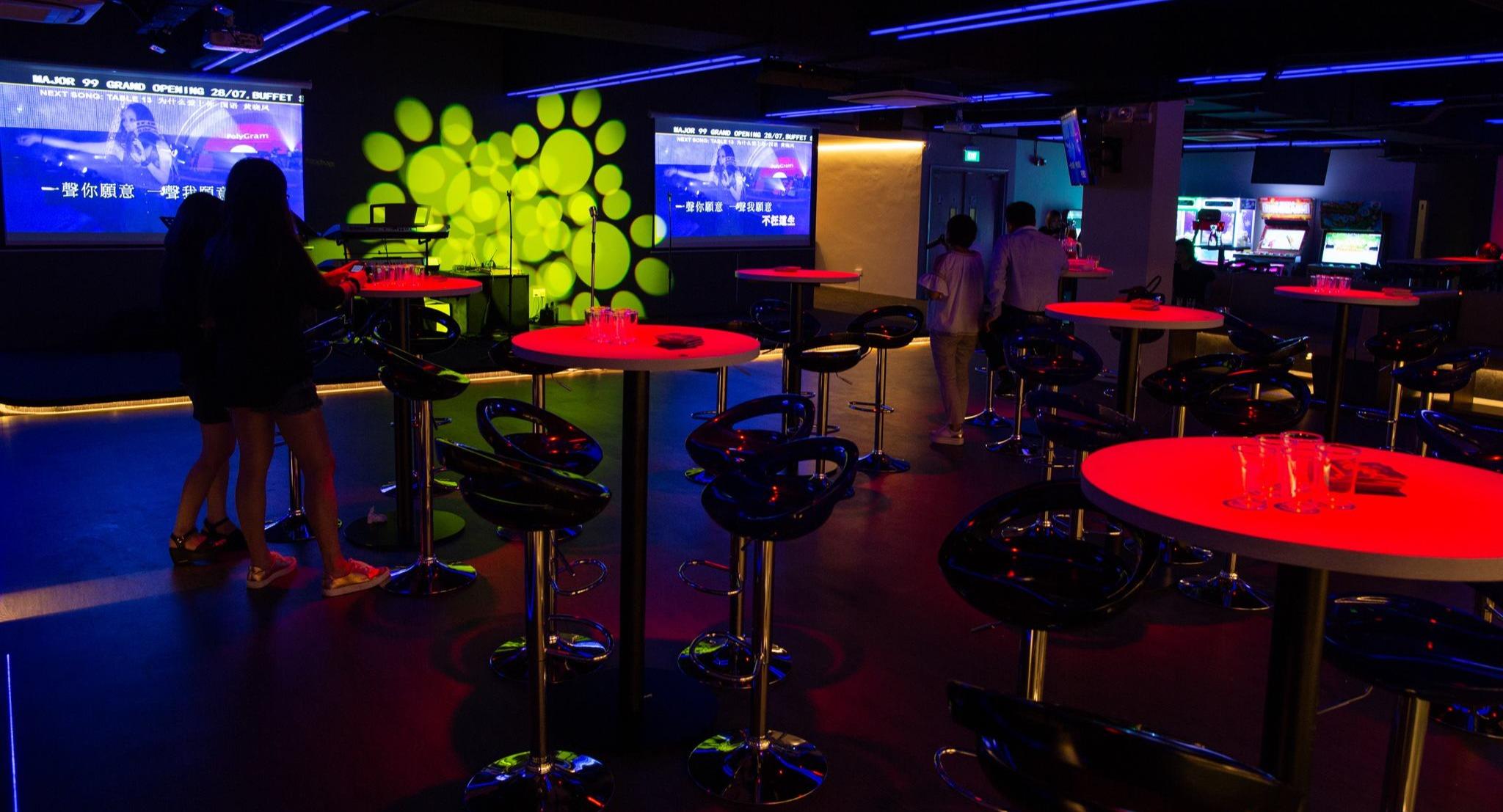 Major 99 Karaoke and Entertainment Center - Ang Mo Kio photo 3