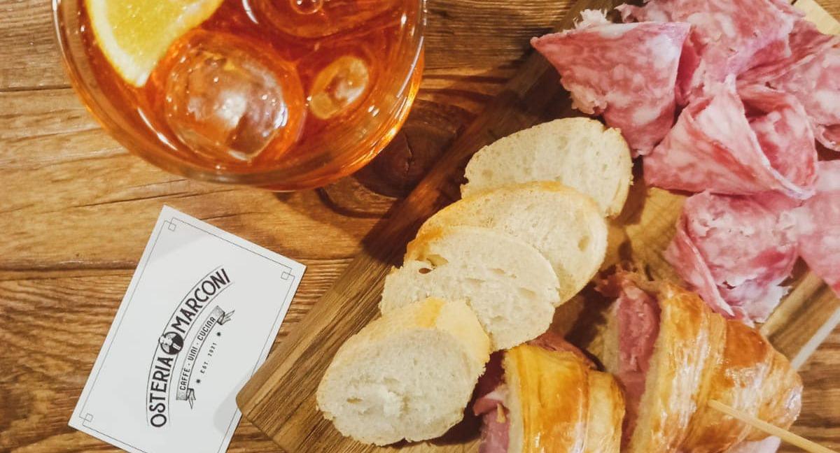 Osteria Marconi photo 3