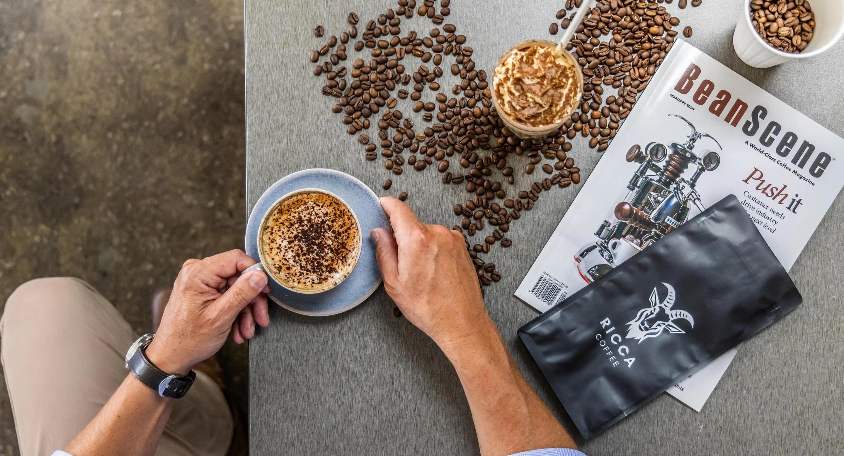 Ricca Coffee Company photo 2