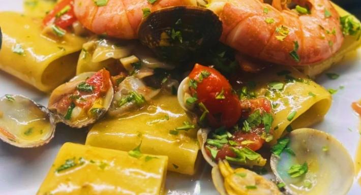 Trattoria Chiaia 82 photo 4