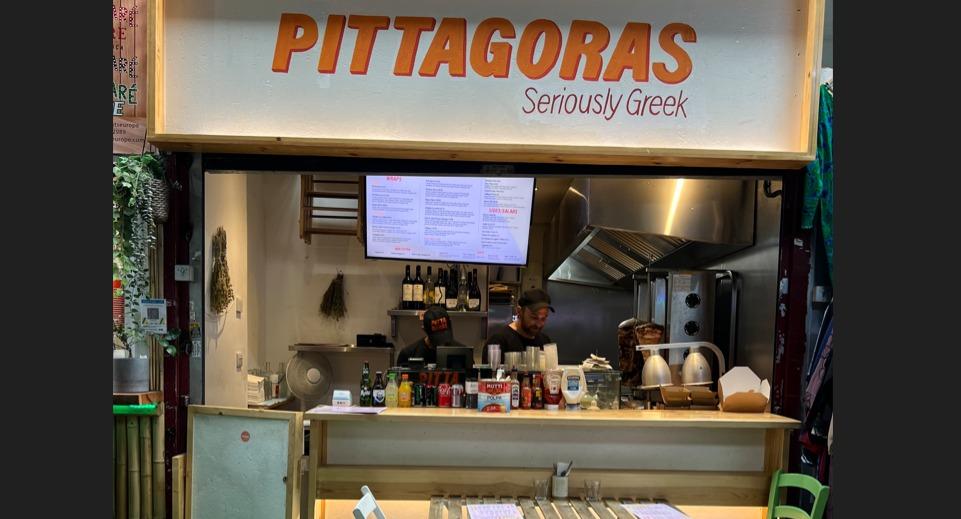 Pittagoras - Tooting photo 2