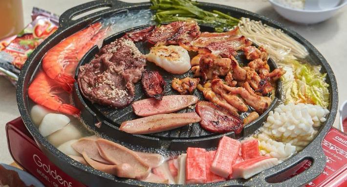 1345 Mookata & Bistro