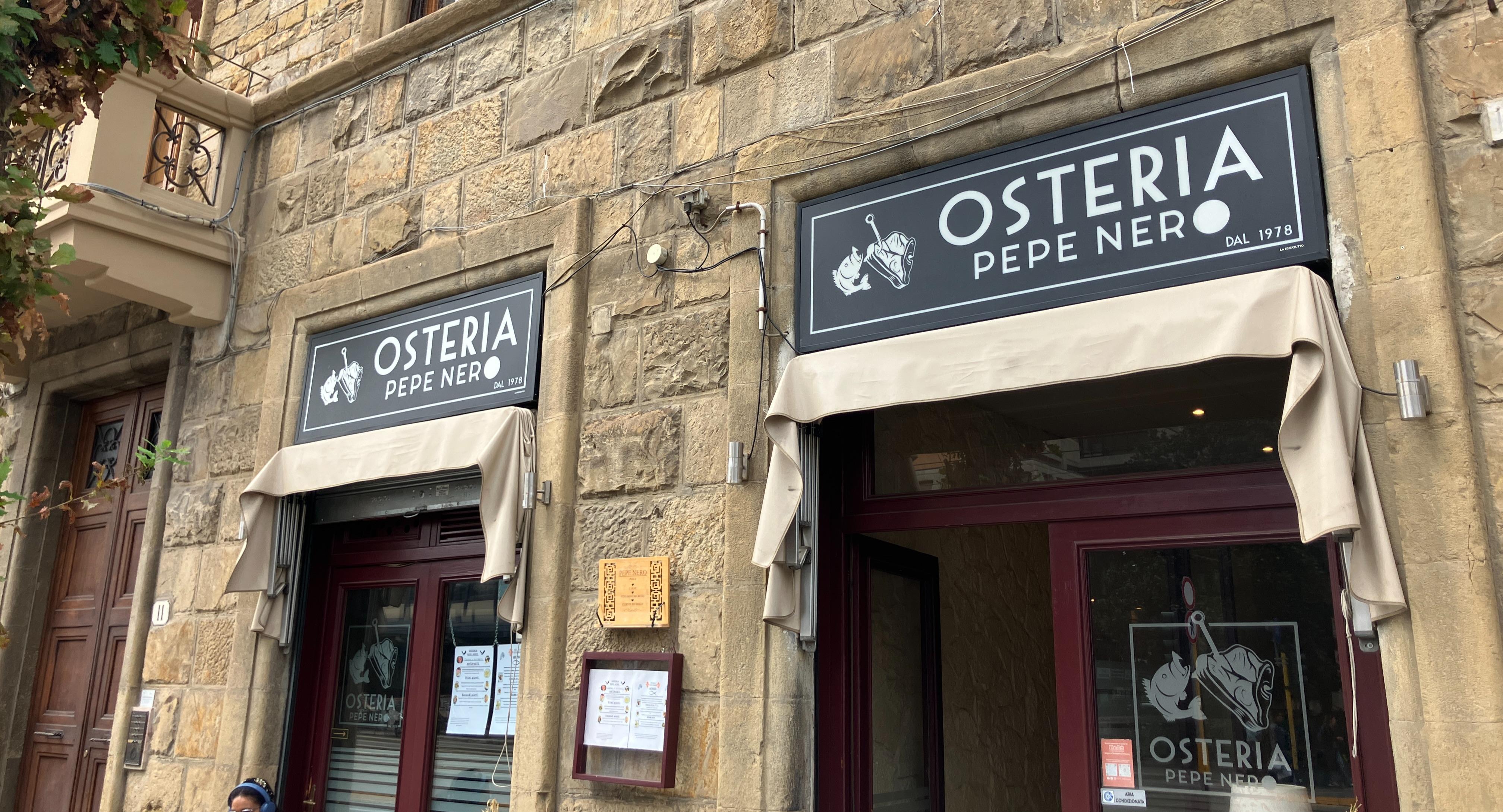 Osteria Pepe Nero photo 3
