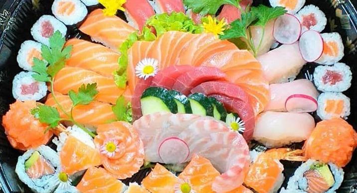 Ristorante Sushi Luna