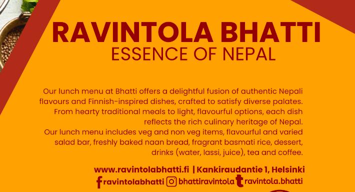 Bhatti "Essence of Nepal" photo 4