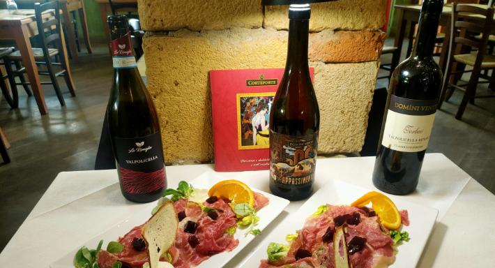 Trattoria Hostaria Il Borgo