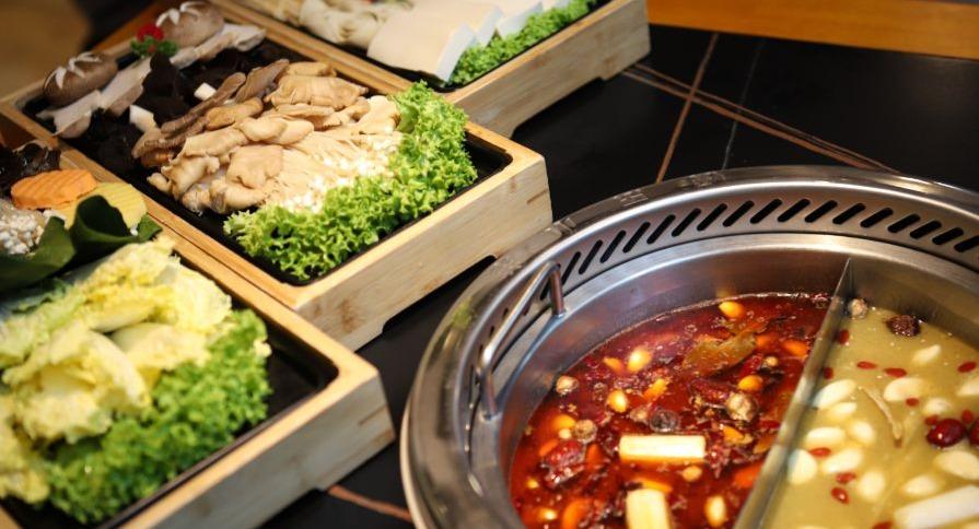 Happy Lamb Hotpot Singapore photo 3