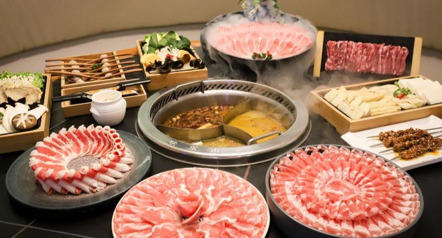 Happy Lamb Hotpot Singapore