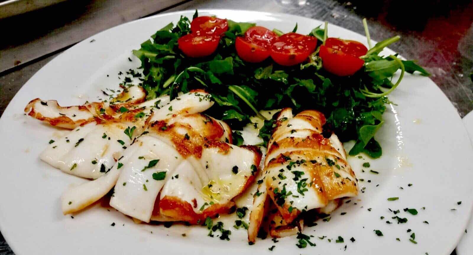 Le Tavernelle Restaurant