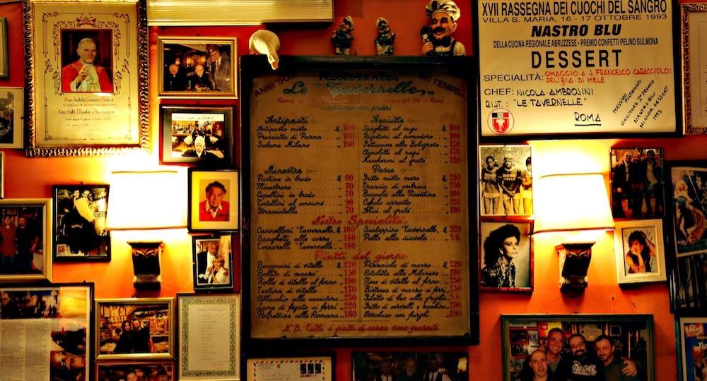 Le Tavernelle Restaurant photo 2