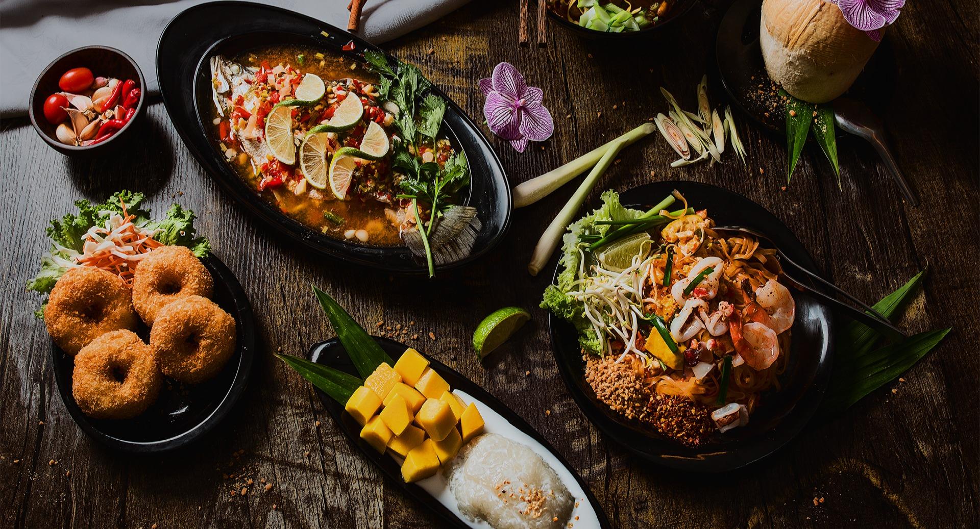 Time For Thai Restaurant @ Bukit Timah