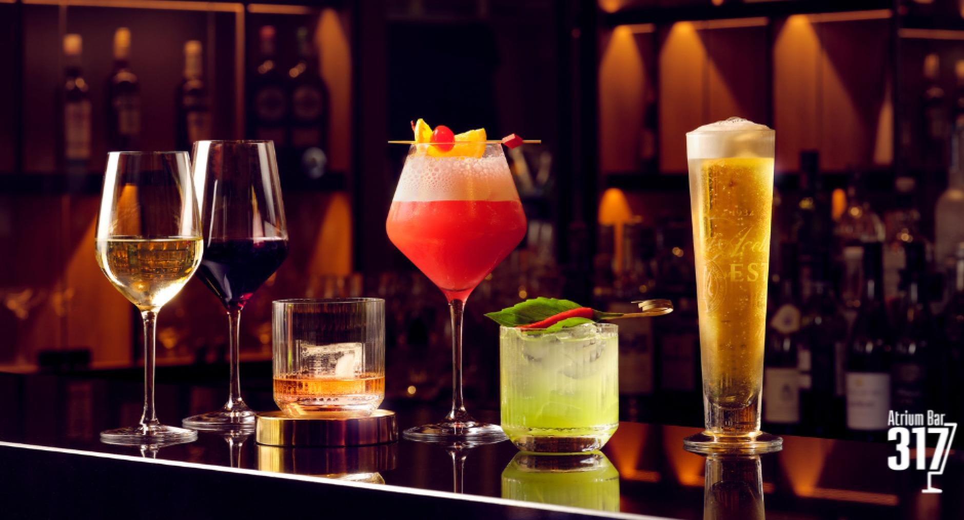Atrium Bar 317 - Holiday Inn Singapore Atrium photo 5