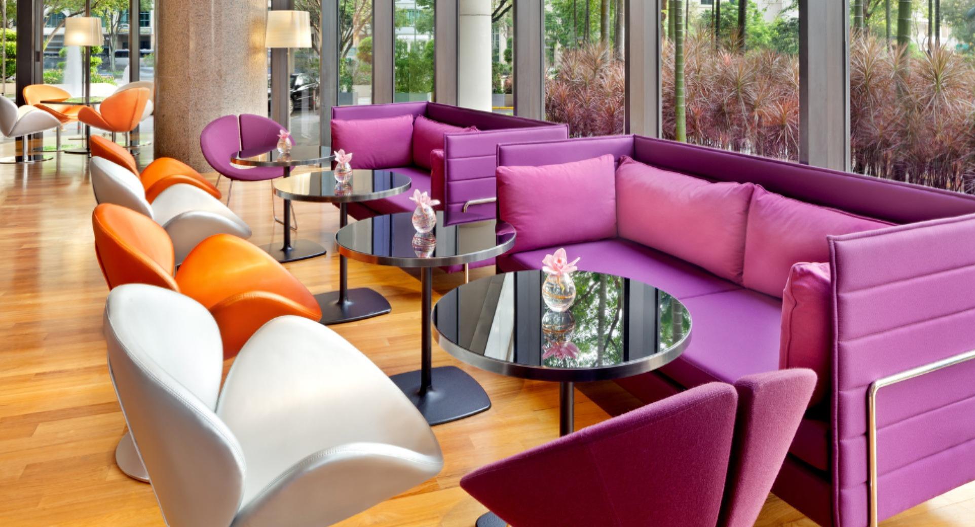 Atrium Bar 317 - Holiday Inn Singapore Atrium photo 2