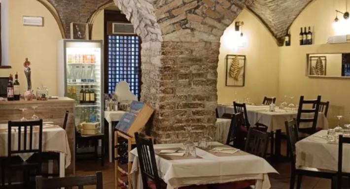 The Cave - Ristorante - Bar