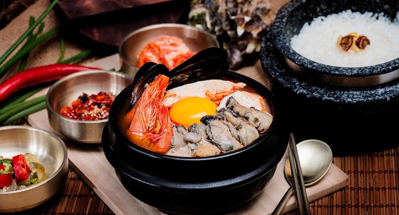 SBCD Korean Tofu House - Alexandra Retail Centre