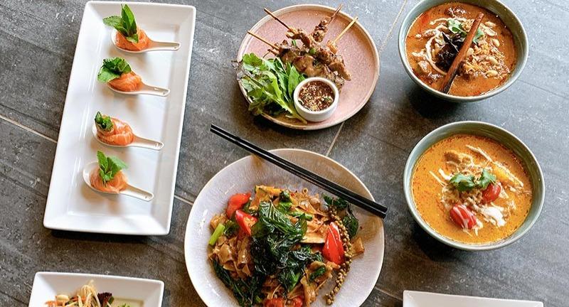 Sea wave Thai Restaurant Avalon beach