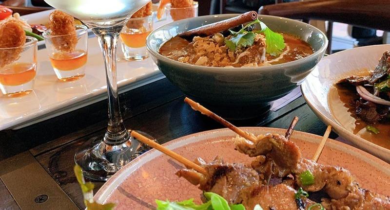 Sea wave Thai Restaurant Avalon beach photo 4