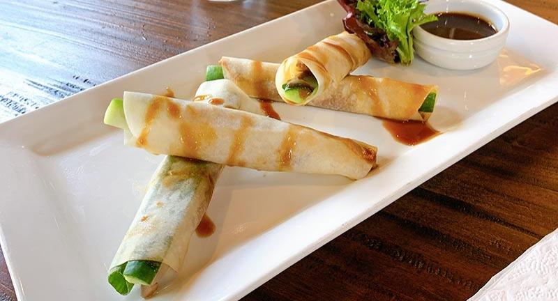 Sea wave Thai Restaurant Avalon beach photo 5