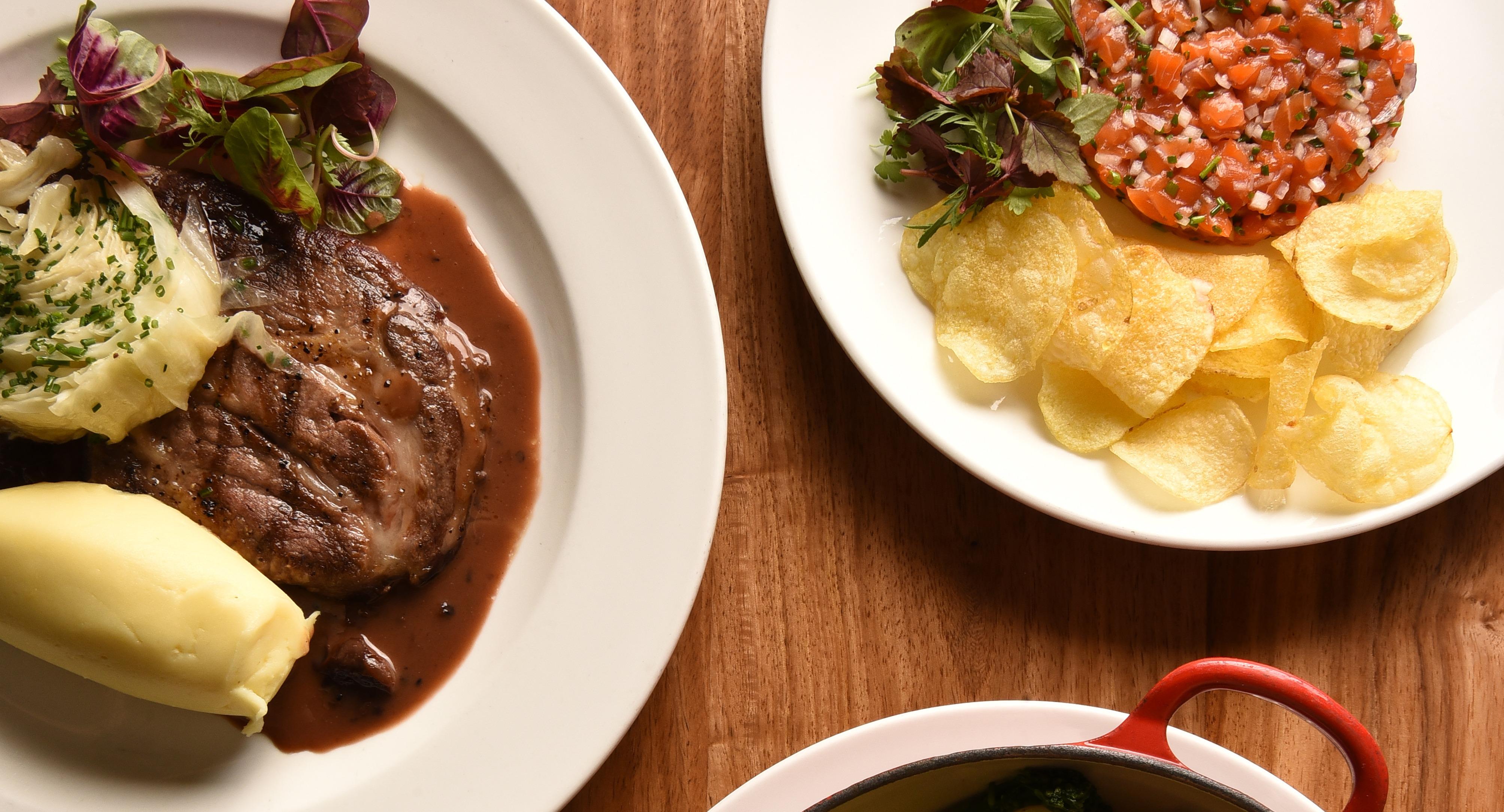 Bistro Du Vin - Shaw Centre photo 4