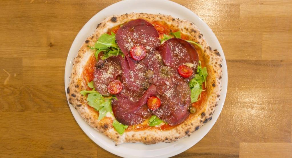 Mangia Pizza da Antonio