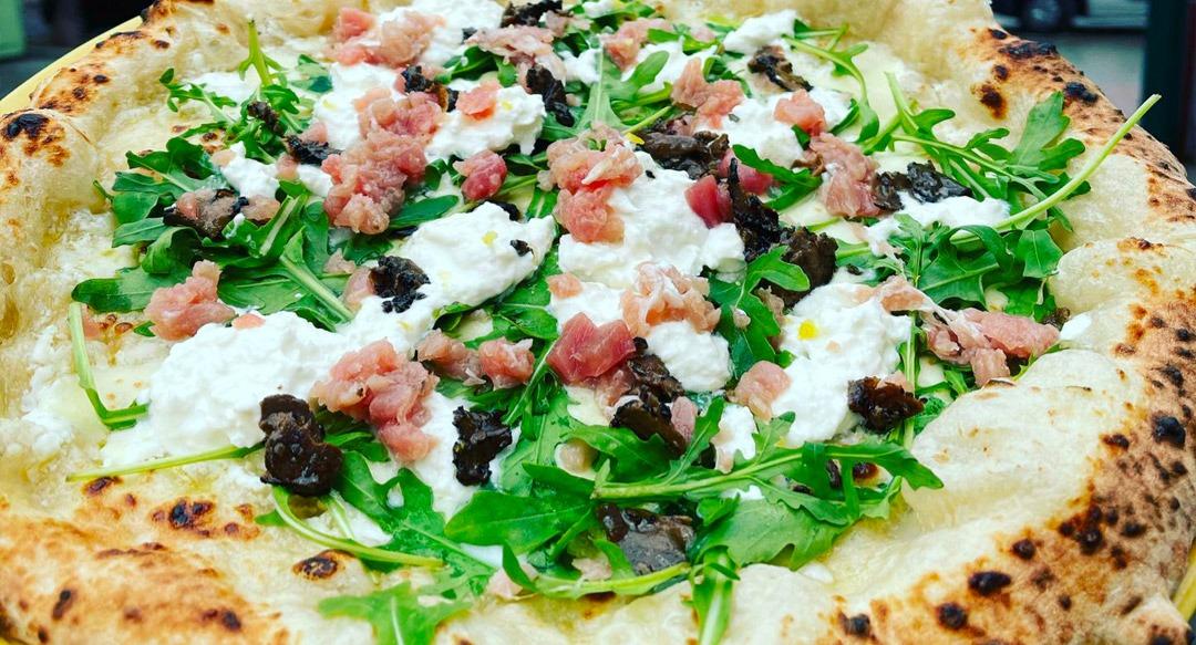 Pizzeria Il Mercato (Wintergarten) photo 2